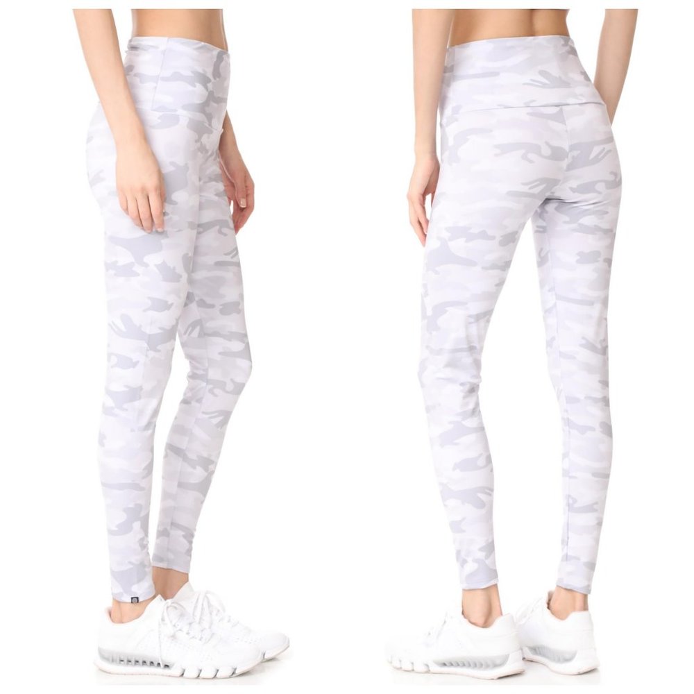 ONZIE Camo High Rise Leggings